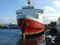 Kapal feri kanggo didol