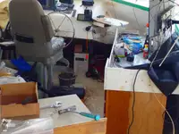 Kapal trawler kanggo didol