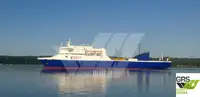 Ro-Ro ship kanggo didol