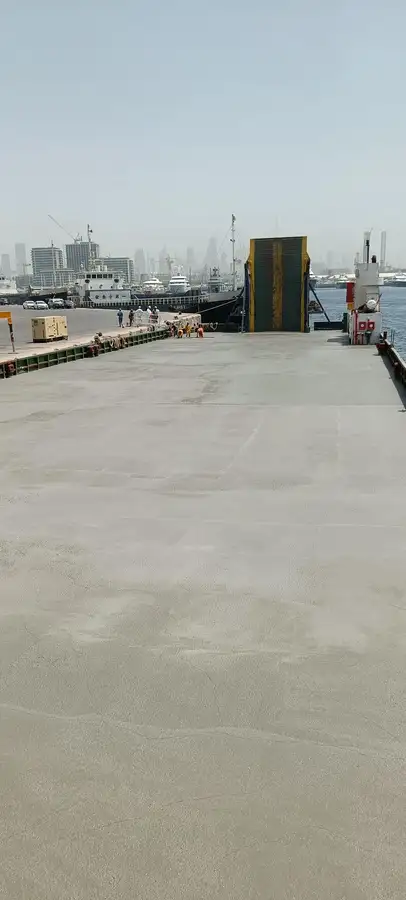 Kapal Ro-Ro kanggo didol