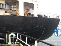 Kapal tanker minyak/bahan kimia kanggo didol