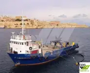 Kapal survey kanggo didol