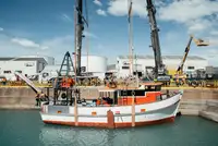 Trawler kanggo didol