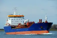 Oil/Chemical tanker kanggo didol