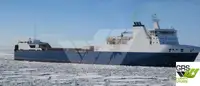 Ro-Ro ship kanggo didol