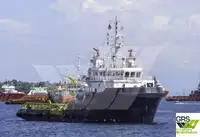 Kapal pasokan kanggo didol
