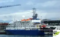 Kapal pesiar kanggo didol