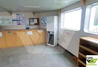 Kapal pendaratan, tangki kanggo didol