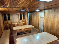 Kapal trawler kanggo didol