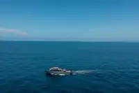 Kapal survey kanggo didol
