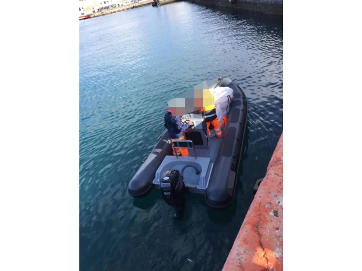Kapal penarik kanggo didol