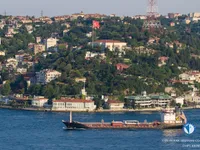 Kapal tanker minyak/bahan kimia kanggo didol