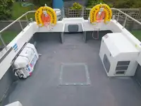 Kapal trawler kanggo didol