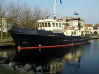 Kapal patroli kanggo didol