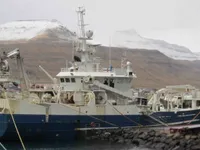 Kapal trawler kanggo didol