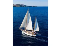 Yacht kanggo didol
