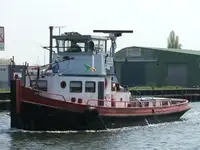 Kapal penarik kanggo didol