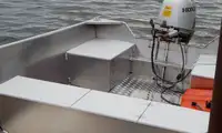 Kapal kerja kanggo didol