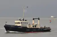 Kapal patroli kanggo didol