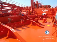 Kapal tanker minyak/bahan kimia kanggo didol