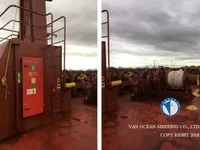 Kapal tanker minyak/bahan kimia kanggo didol