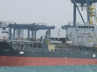 Kapal tanker minyak/bahan kimia kanggo didol