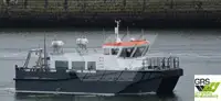 Kapal survei kanggo didol