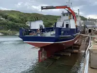 Kapal kerja kanggo didol