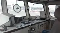 Kapal patroli kanggo didol