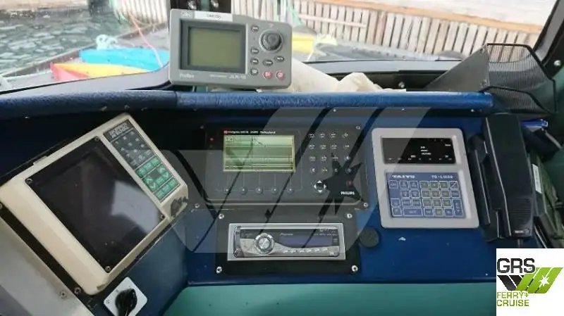 Barge akomodasi kanggo didol