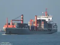 Kapal reefer kanggo didol