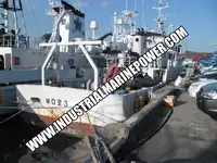 Kapal riset kanggo didol