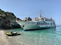 Kapal penumpang kanggo didol