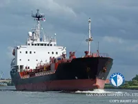 Kapal tanker minyak/bahan kimia kanggo didol
