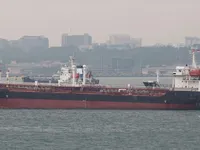 Kapal tanker minyak/bahan kimia kanggo didol