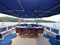 Yacht kanggo didol