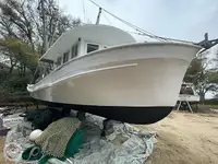 Kapal trawler kanggo didol
