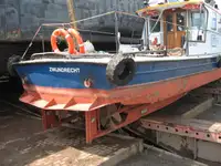 Kapal prau kanggo didol