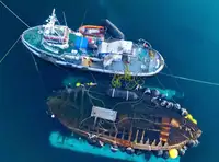 Towboat kanggo didol