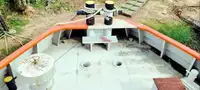 Kapal patroli kanggo didol