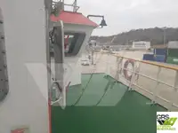 Kapal pendaratan, tangki kanggo didol