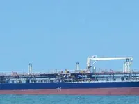 Kapal tanker minyak/bahan kimia kanggo didol