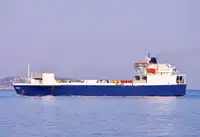 Kapal pengangkut barang curah kanggo didol
