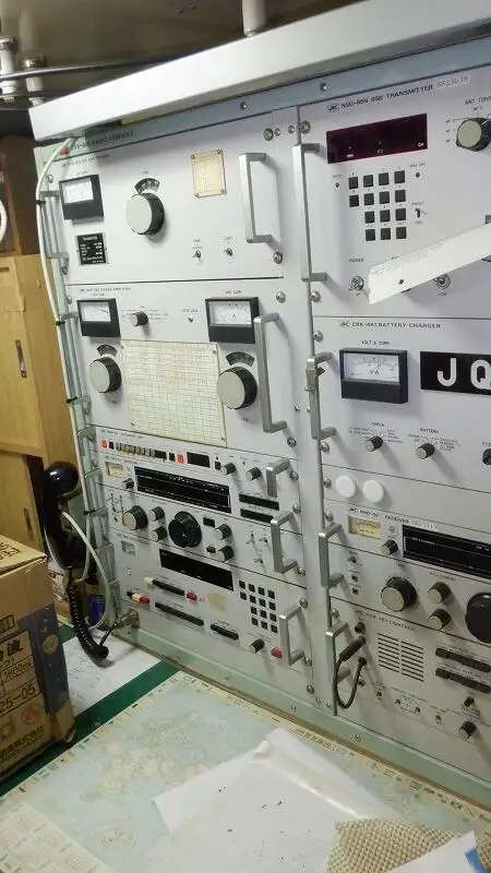 Kapal longliner kanggo didol