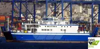 Ro-Ro ship kanggo didol