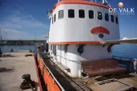 Kapal riset kanggo didol