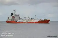 Oil/Chemical tanker kanggo didol