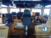 Kapal trawler kanggo didol