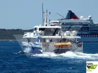 Kapal penumpang kanggo didol