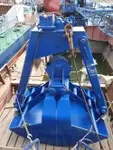 Kapal dredger kanggo didol
